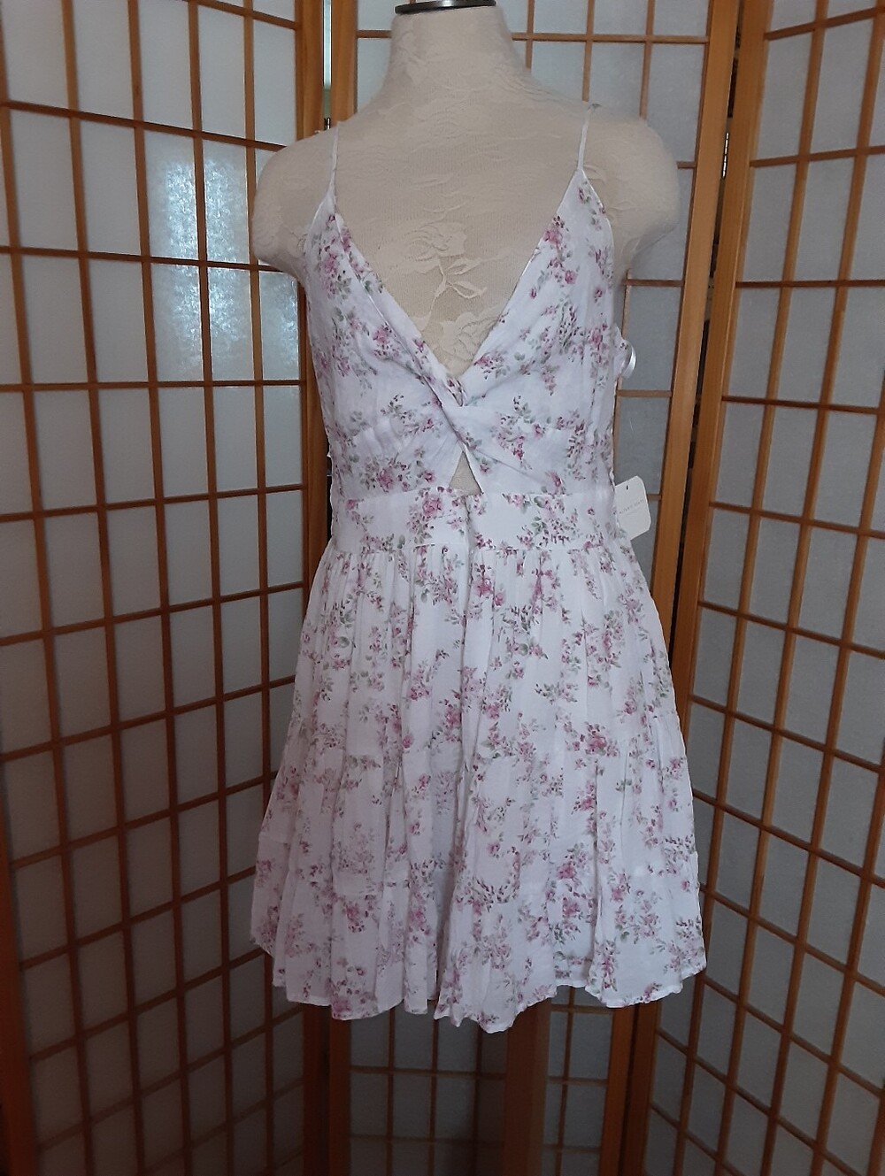 NWT "Altered State" Mini Dress